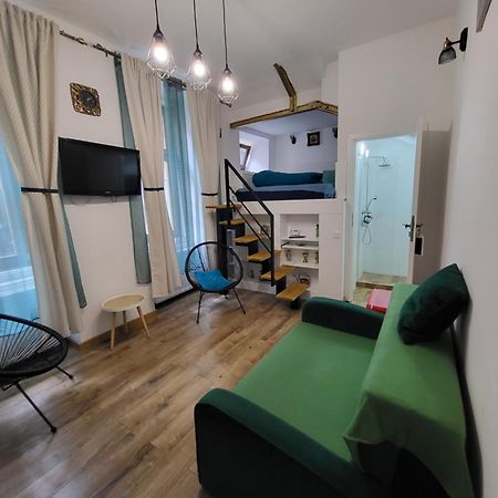 Casa Silvia Daire Kaloşvar Dış mekan fotoğraf