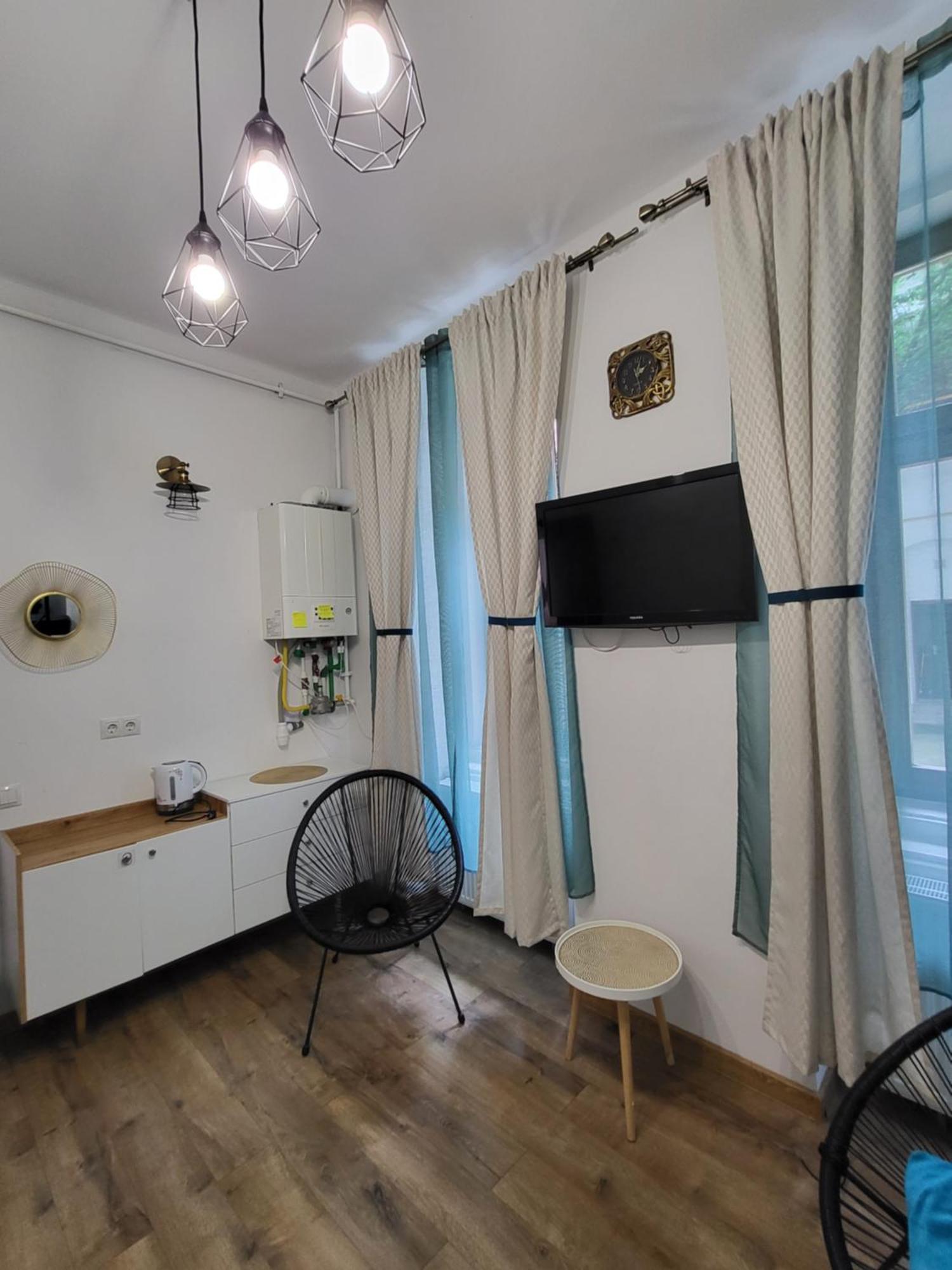 Casa Silvia Daire Kaloşvar Dış mekan fotoğraf
