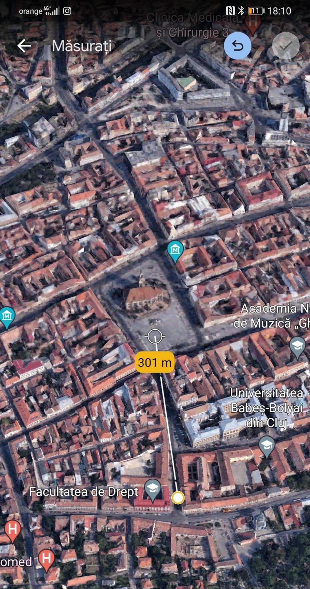 Casa Silvia Daire Kaloşvar Dış mekan fotoğraf