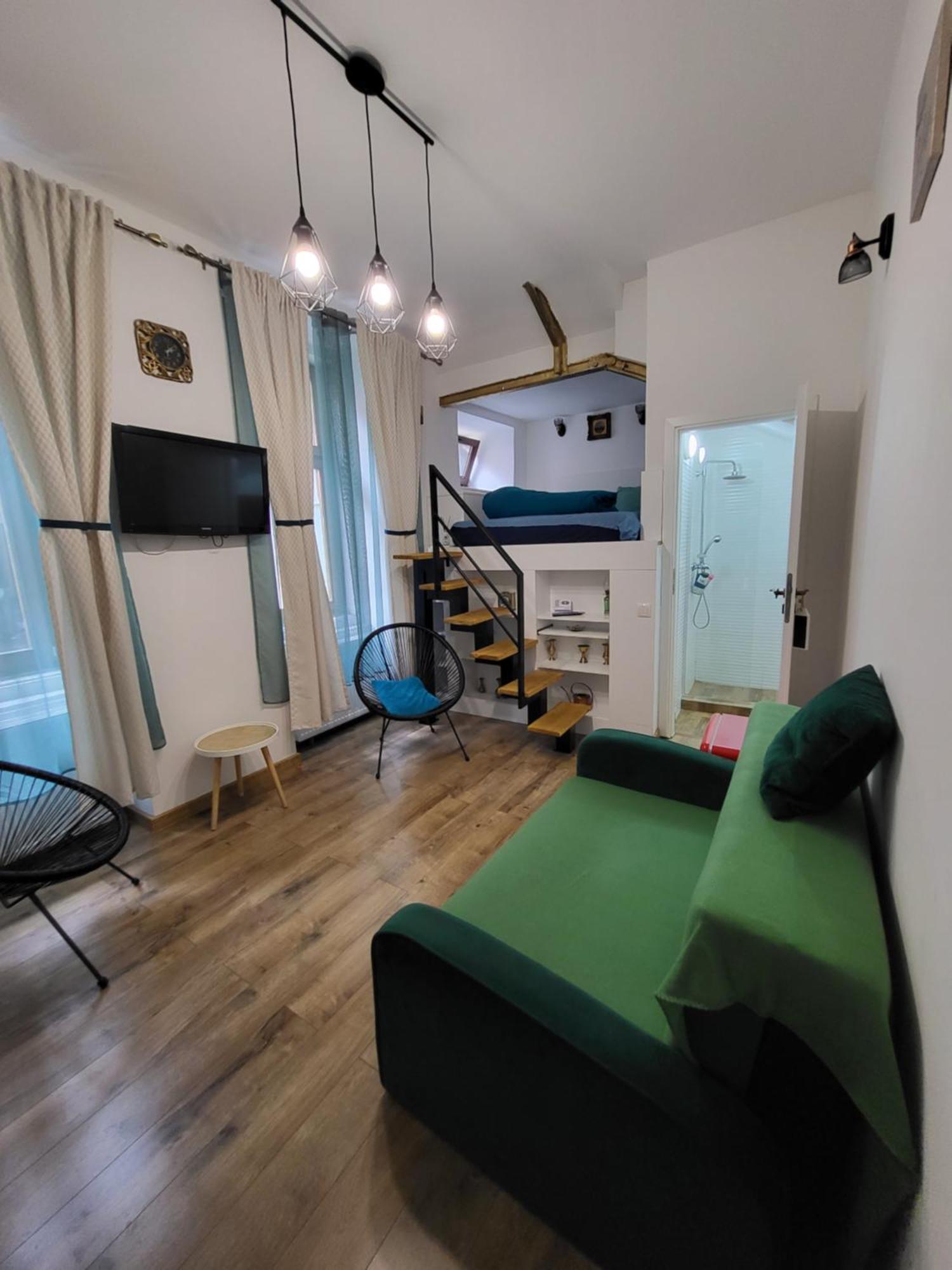 Casa Silvia Daire Kaloşvar Dış mekan fotoğraf